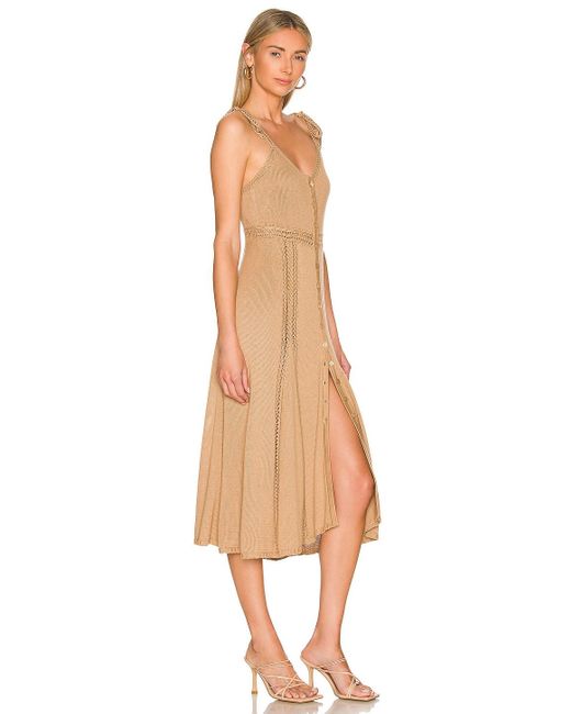 lpa tank midi dress