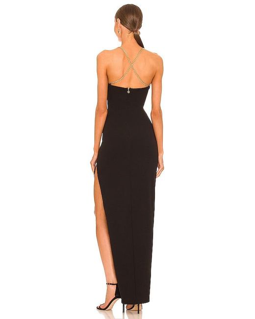 Nookie Black Estella Gown