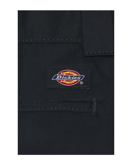 Dickies Blue Slim Straight Work Pant for men