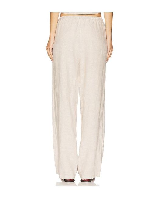 Rails White Emmie Pant
