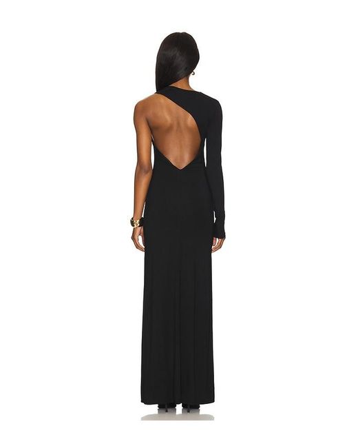 superdown Black Bethany Gown