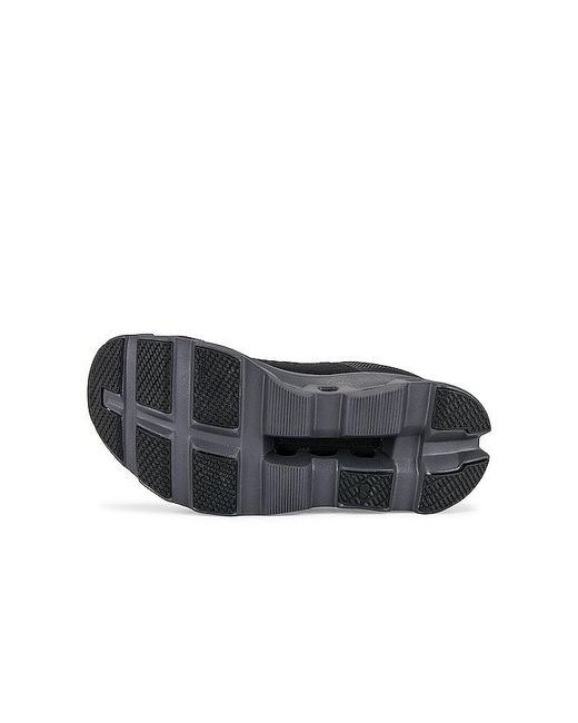 On Shoes Black Cloudmster Sneaker