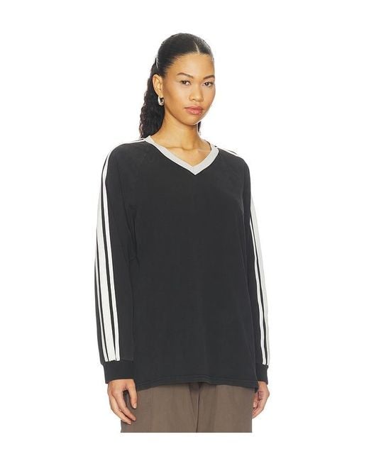 Lioness Black All Stars Long Sleeve Top
