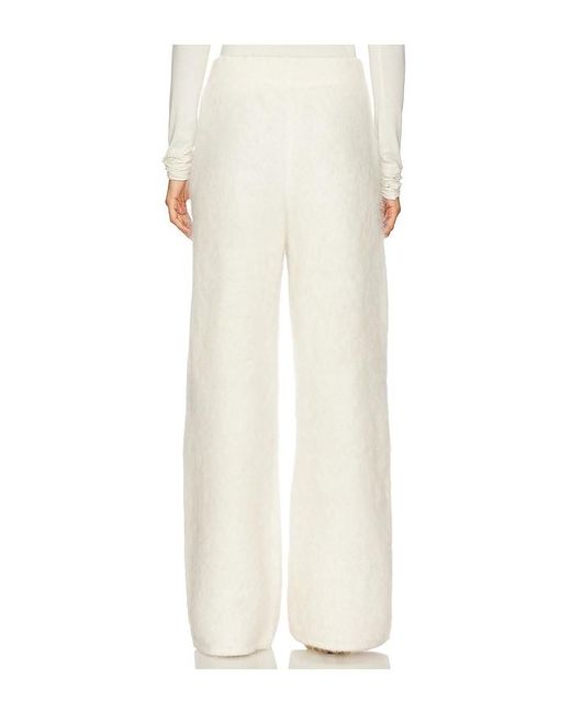 Lamarque White Taran Pant