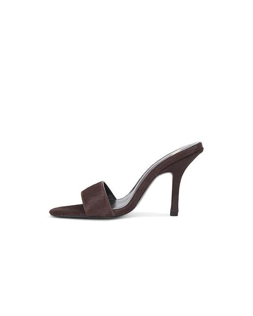 LPA Black Agnes Mule