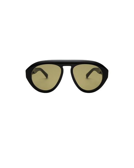 Elisa Johnson Green Val Sunglasses