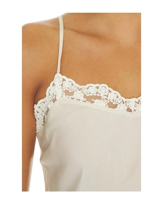 THE GARMENT White Darling Lace Dress
