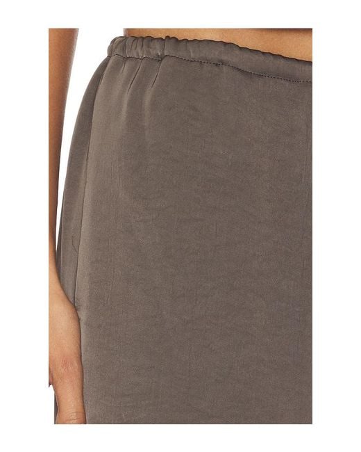 Lioness Brown Femme Pant