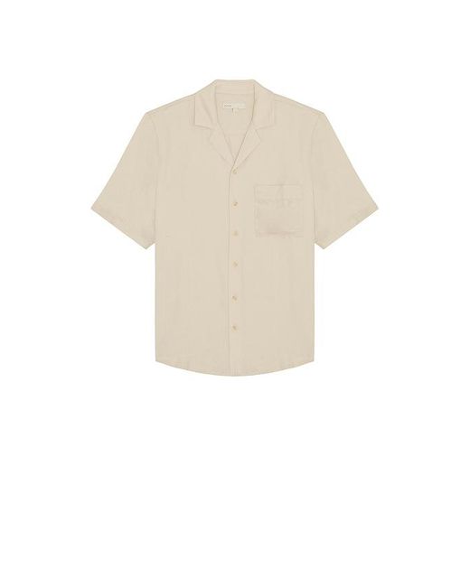 メンズ Onia バケーションシャツ White