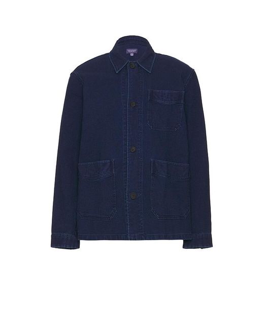 メンズ Club Monaco ジャケット Blue