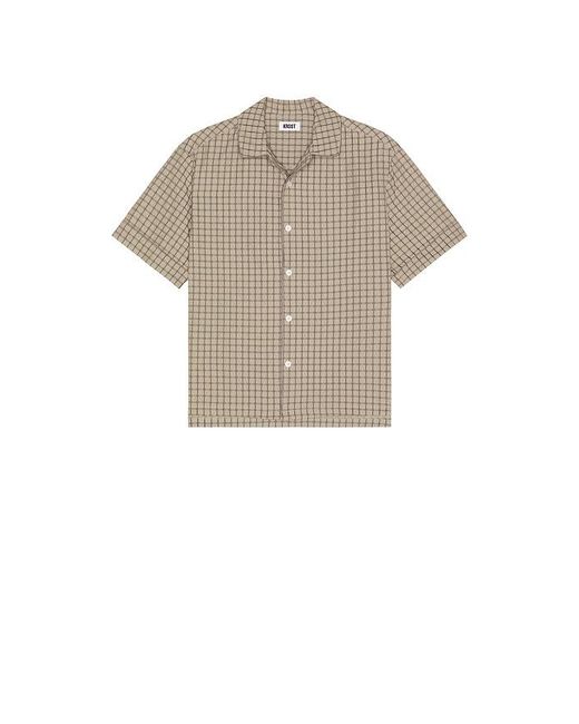 KROST Multicolor Plaid Bowling Shirt for men