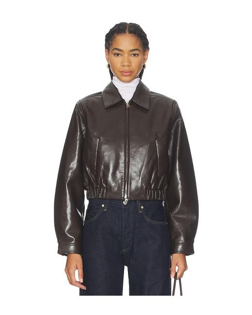 Agolde Blue Essie Jacket
