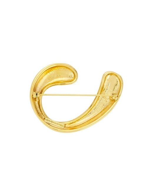 Heaven Mayhem Metallic Brosche Twist