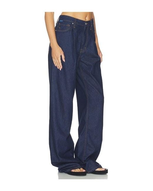 Cotton Citizen Blue The Lara Jean