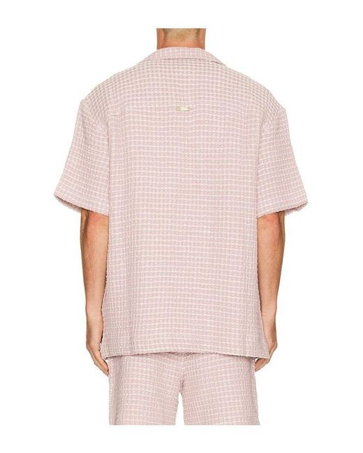 CHE Pink Danni Shirt for men