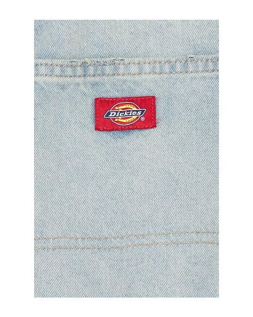 Dickies Blue Worn for men