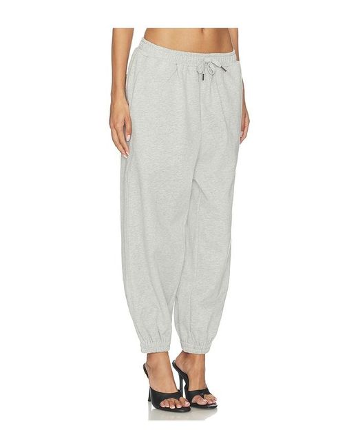 Nii HAI White Cover Track Pant