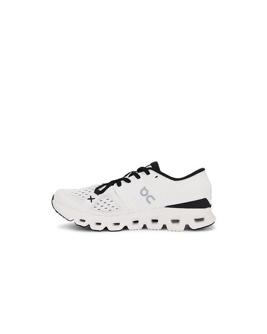 On Shoes Multicolor Mesh X-Speedboard Sneakers