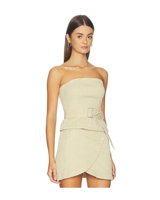 SOVERE Natural Verve Denim Bodice