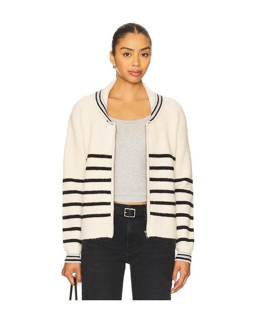 Heartloom White Sparrow Cardi