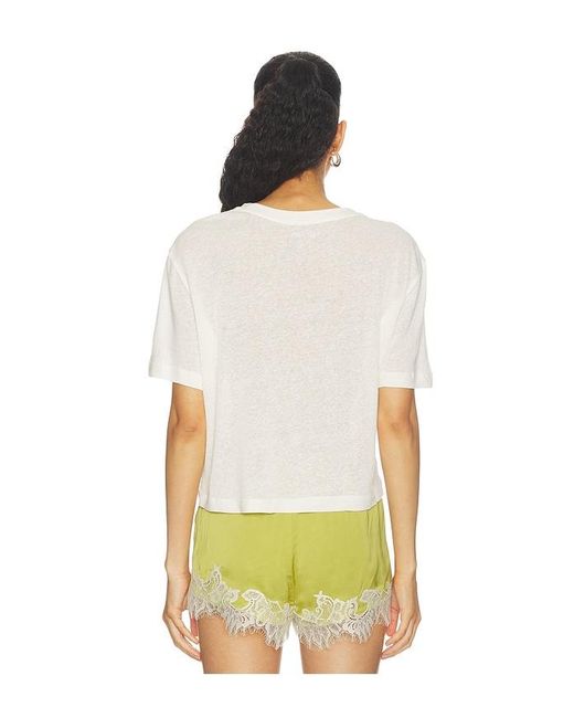 AG Jeans Multicolor Charli Tee