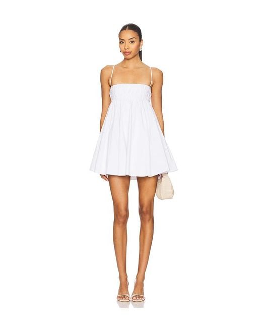 Stone Cold Fox White X Revolve Shane Mini Dress