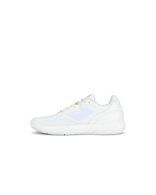 Wilson White Rush Pro 5 Tennis Shoe for men