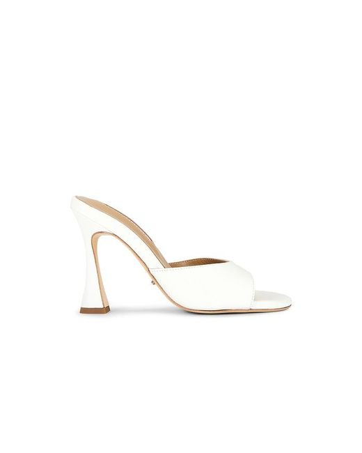 Tony Bianco White Victoria Sandal