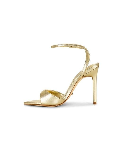 Tony Bianco Metallic Molly Sandal