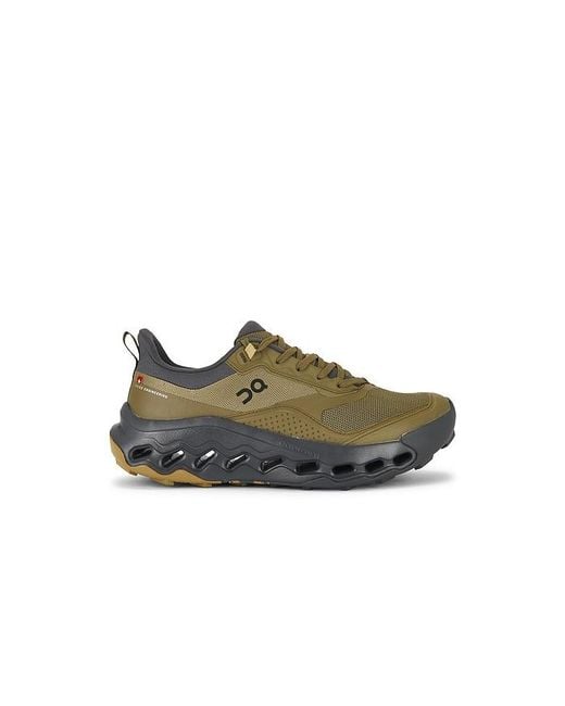 On Shoes Green Cloudhoriz 2 for men