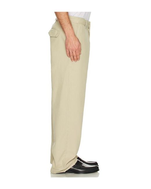 Neuw Natural River Relaxed Chino Pants for men