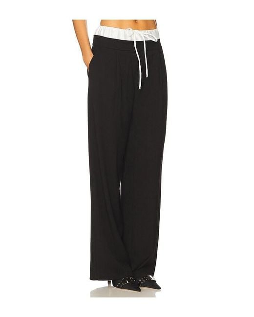 Lioness Black Frankie Pant