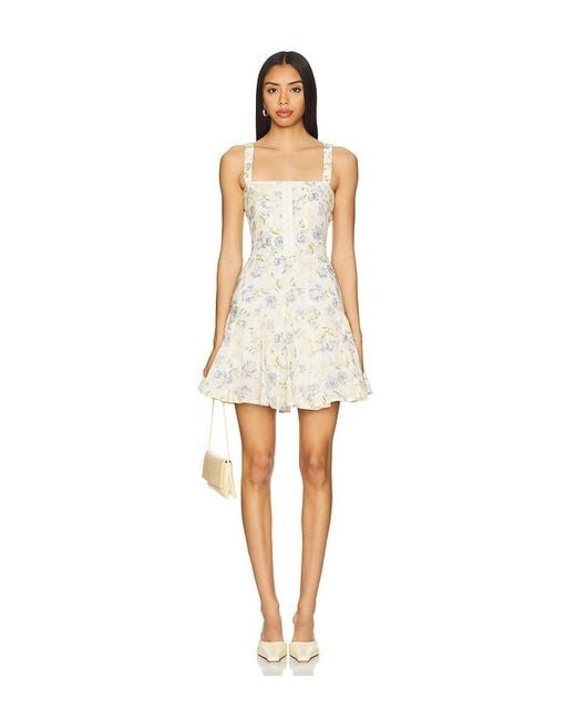 Heartloom White Willa Dress