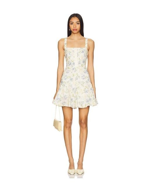 Heartloom Willa ドレス White