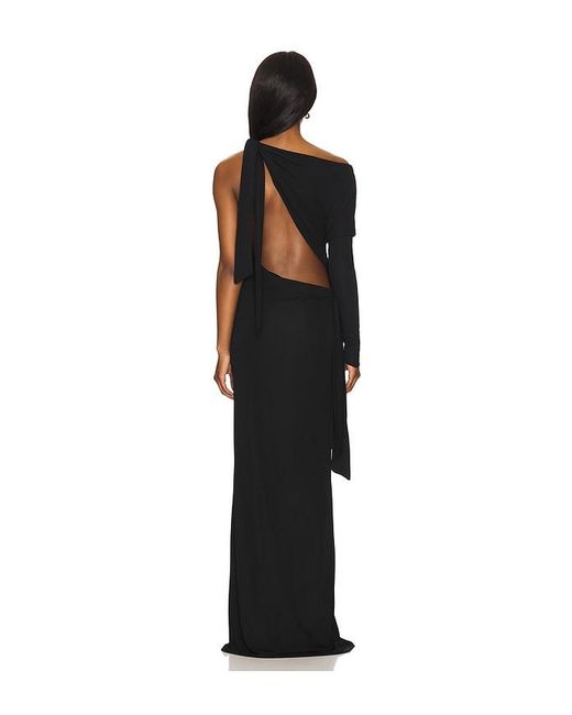 Nbd Black The Shuri Maxi Dress