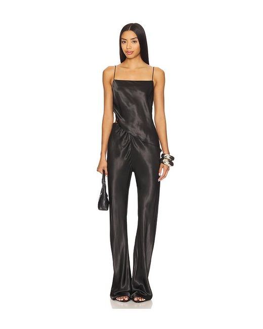 Lamarque Black Emile Pant