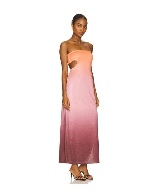 Baobab White Mambo Dress