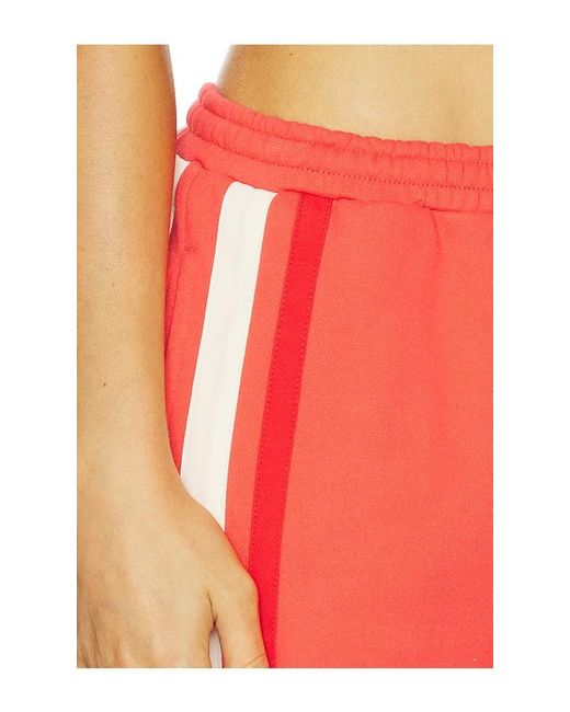 Araminta James Red Bisous Trackpant