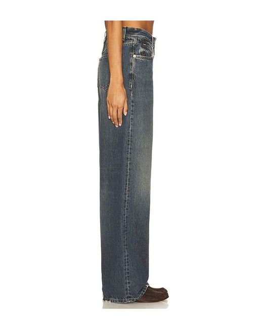 Closed Blue Nikka Wide Leg Jeans