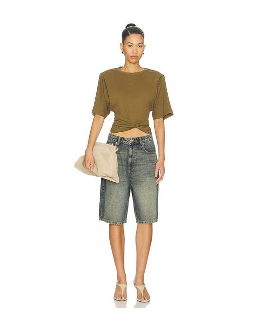 Gestuz Green Betty Tee