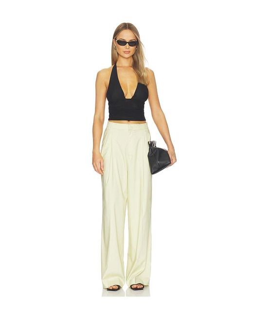 Madison The Label White Leora Top