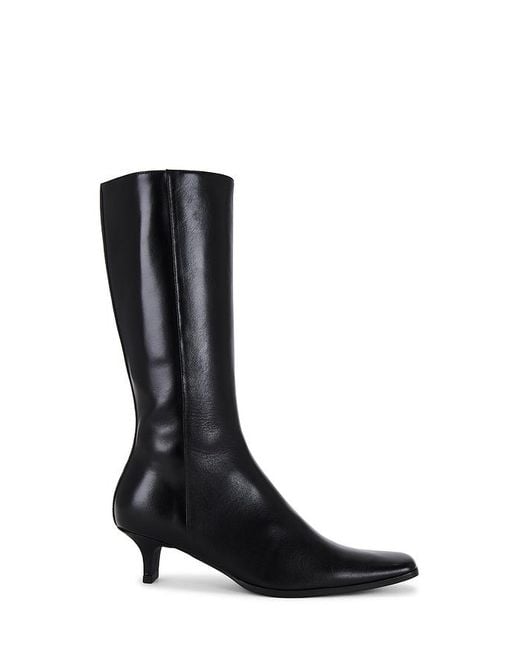 Jeffrey Campbell Black Boots Intrepid