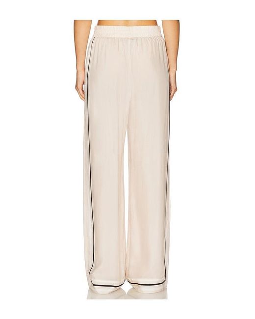 Jonathan Simkhai White Thompson Pull On Pant
