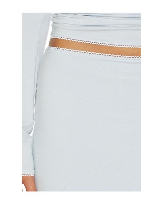 The Line By K White Solene Skirt