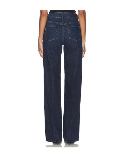 PAIGE Blue Sasha Jeans