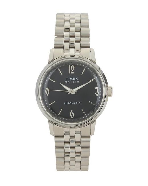 Timex Uhr Marlin in Gray für Herren