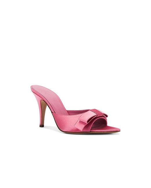 Gia Borghini Pink X Revolve Honorine Sandal