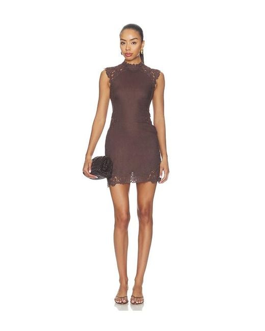 Cult Gaia Multicolor Riti Dress
