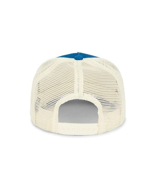 Boys Lie Blue Truckermütze Dyed