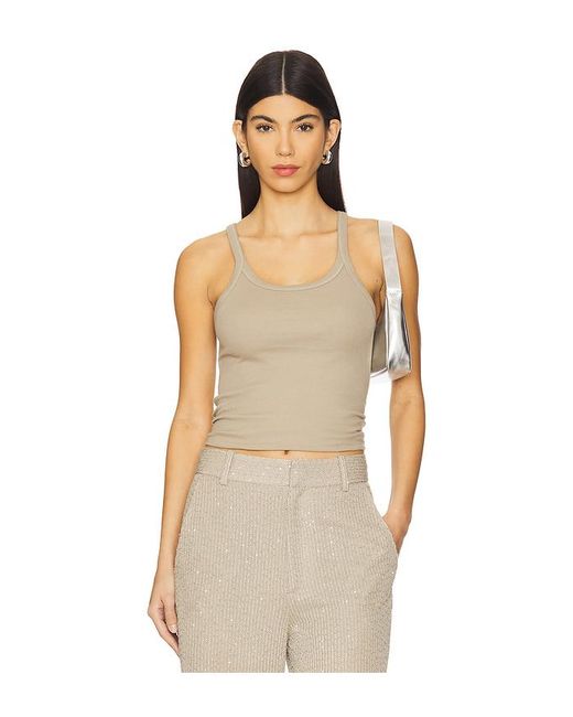 Palisso Top En Color Taupe Talla (También En Xl) IRO de color Natural